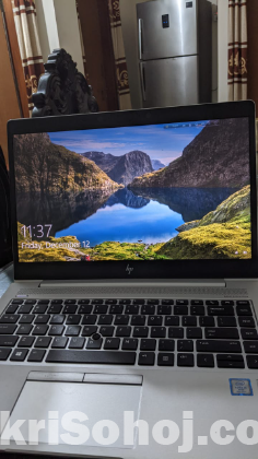 EliteBook 840 G6 (টাচস্ক্রিন) | প্রায় নতুন কন্ডিশন
